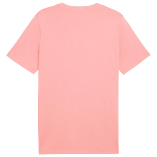 Puma Ανδρική κοντομάνικη μπλούζα Essential 2 Color Small No.1 Logo Tee